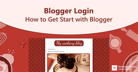 blog login gratis